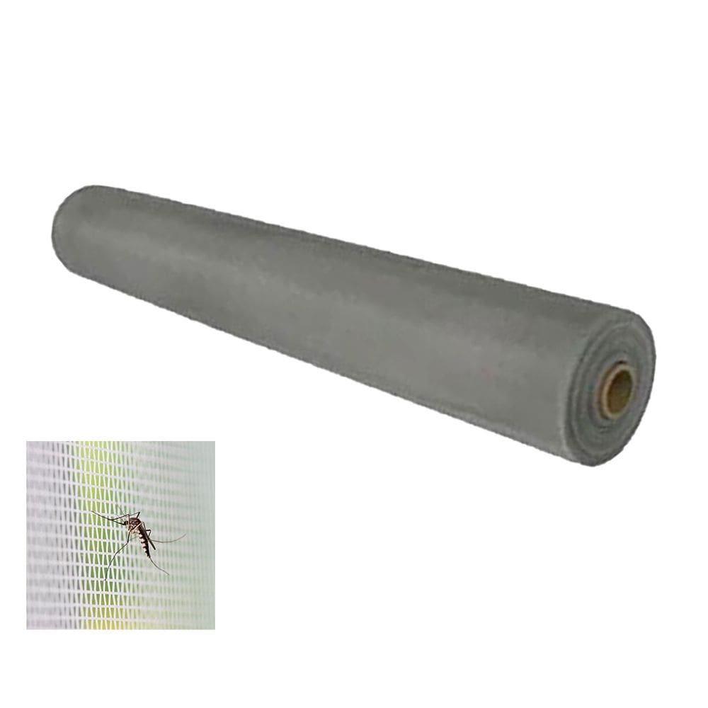 Tela Mosquiteiro Inseto Janela Porta Rolo 25 Metros Pernilongo Mosquito Mosca Casa Segurança