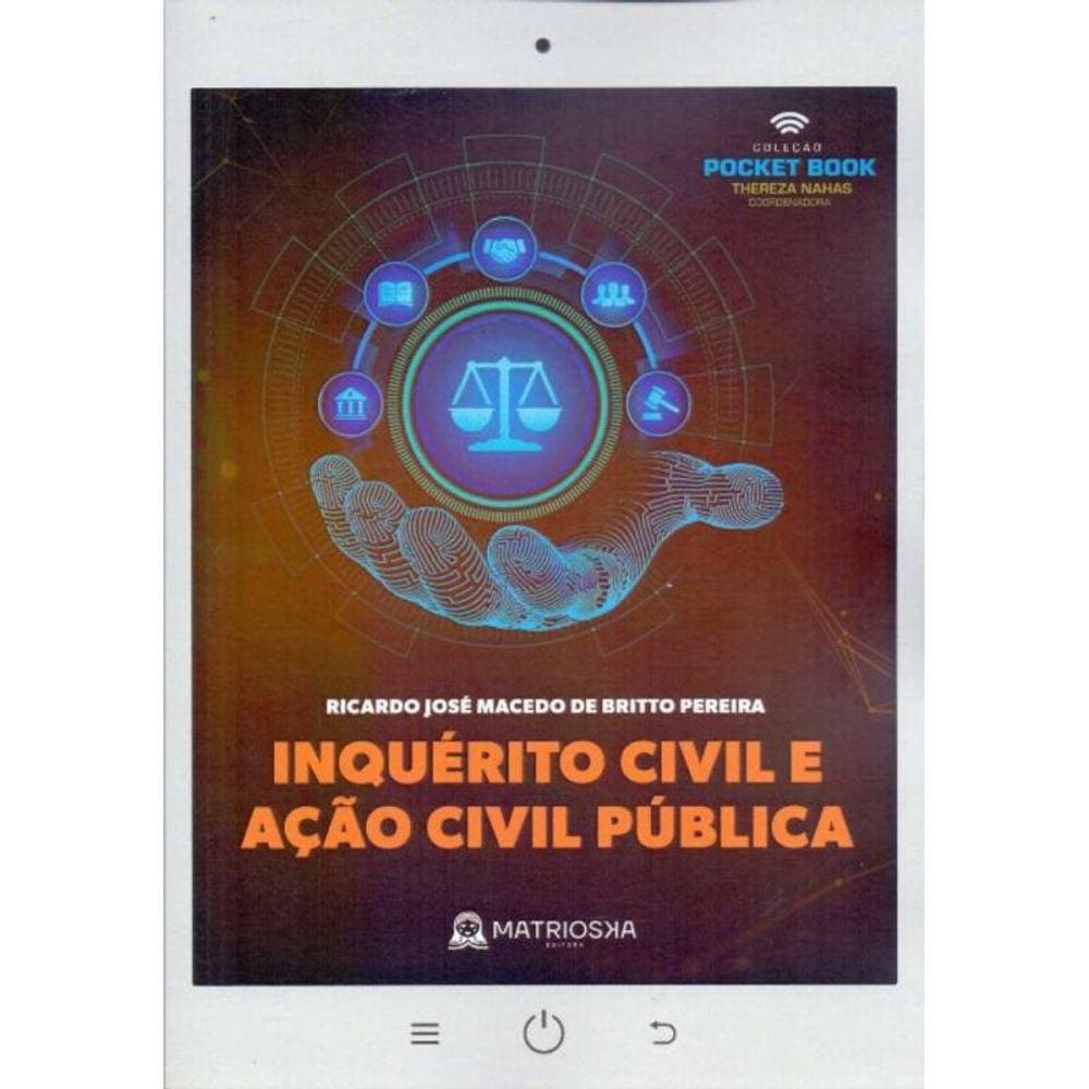 Inquerito Civil E Acao Civil Publica - Matrioska E