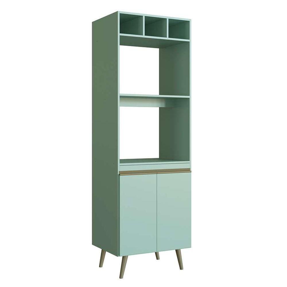 paneleiro one 2 pt verde bellagio
