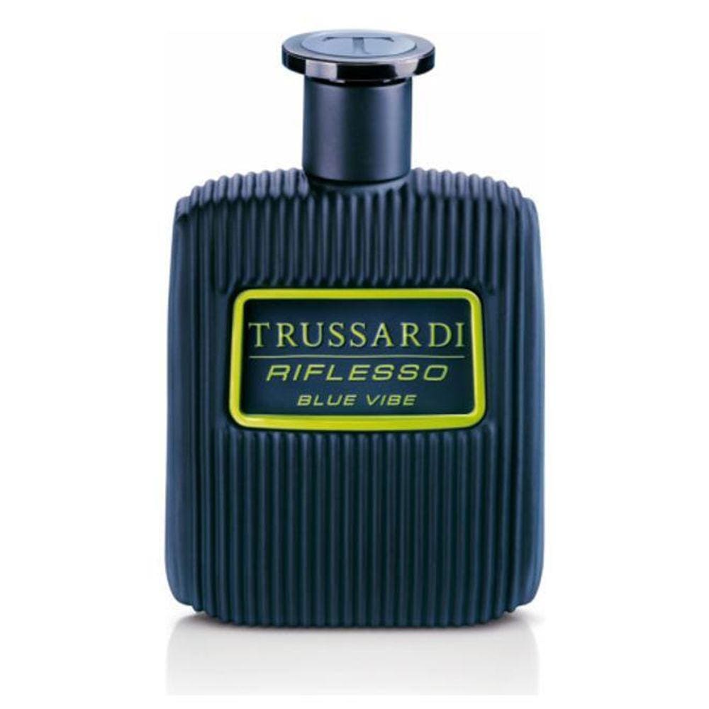 Perfume Trussardi Riflesso Blue Vibe Edt M 100Ml