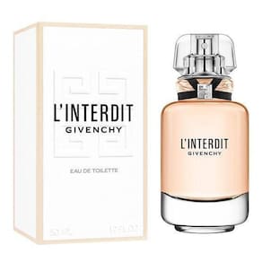 Linterdit Givenchy Feminino Eau De Toilette 50Ml