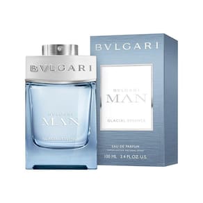 Bvlgari Man Glacial Essence Masculino Eau De Parfum 100Ml