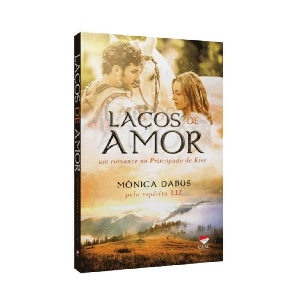 Lacos De Amor: Um Romance No Principado De Kiev -