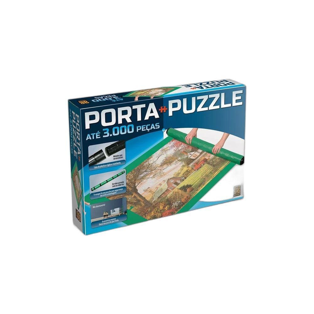 Puzzle 150 peças Animais da Fazenda - Loja Grow