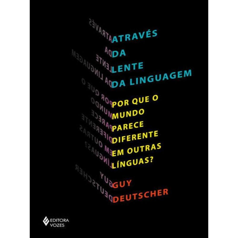 Através Da Lente Da Linguagem
