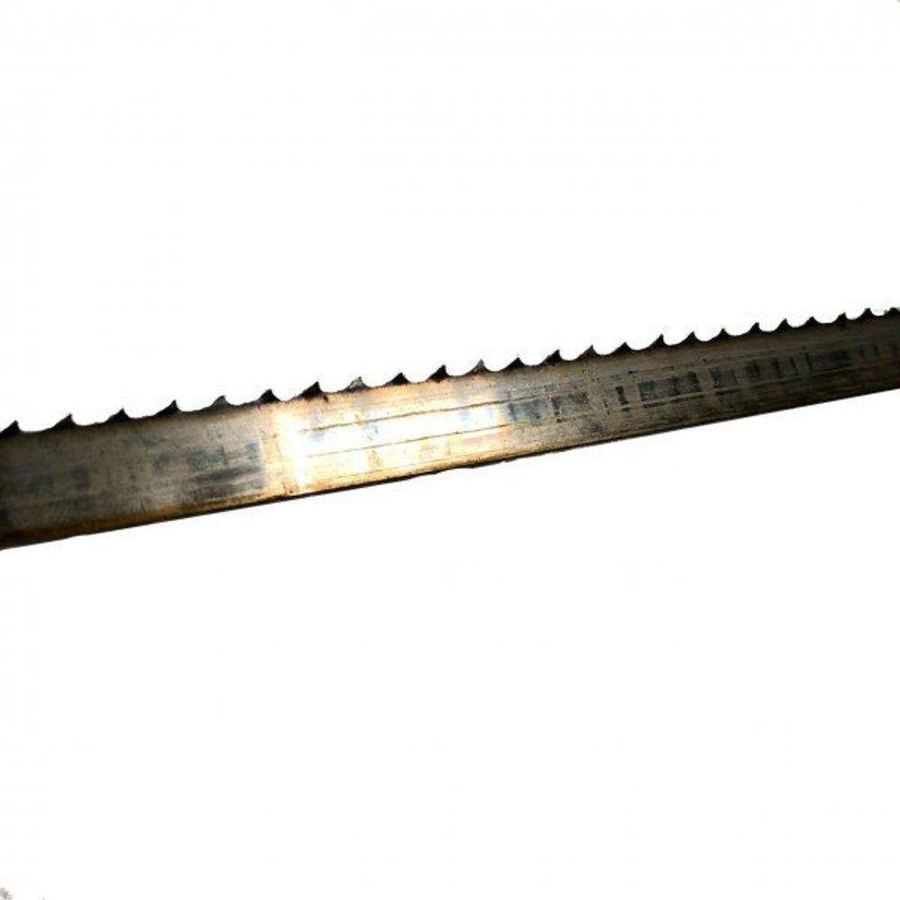 Lamina Serra Fita Para Carne - 5/8 C 6 Dpp - Comprimento 1,51 Mts - Kit 10 Pçs