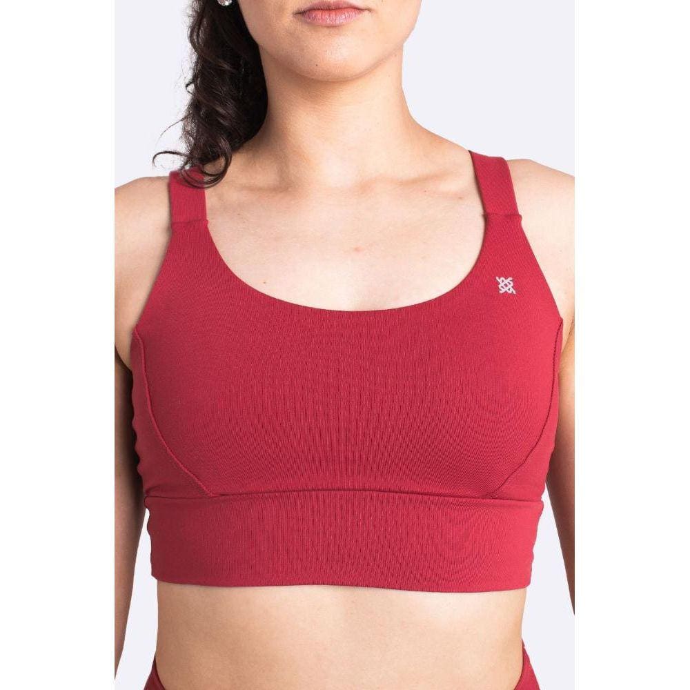 Top HUPI Eclipse Bordo