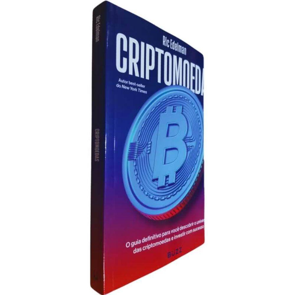 Livro Criptomoedas Ric Edelman O Guia Definitivo | Ponto