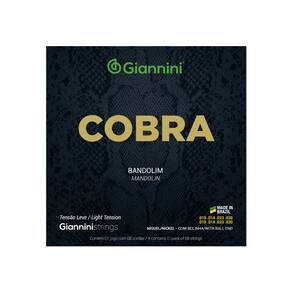 Encordoamento Giannini Bandolim Gesbn (I-5 / 11)