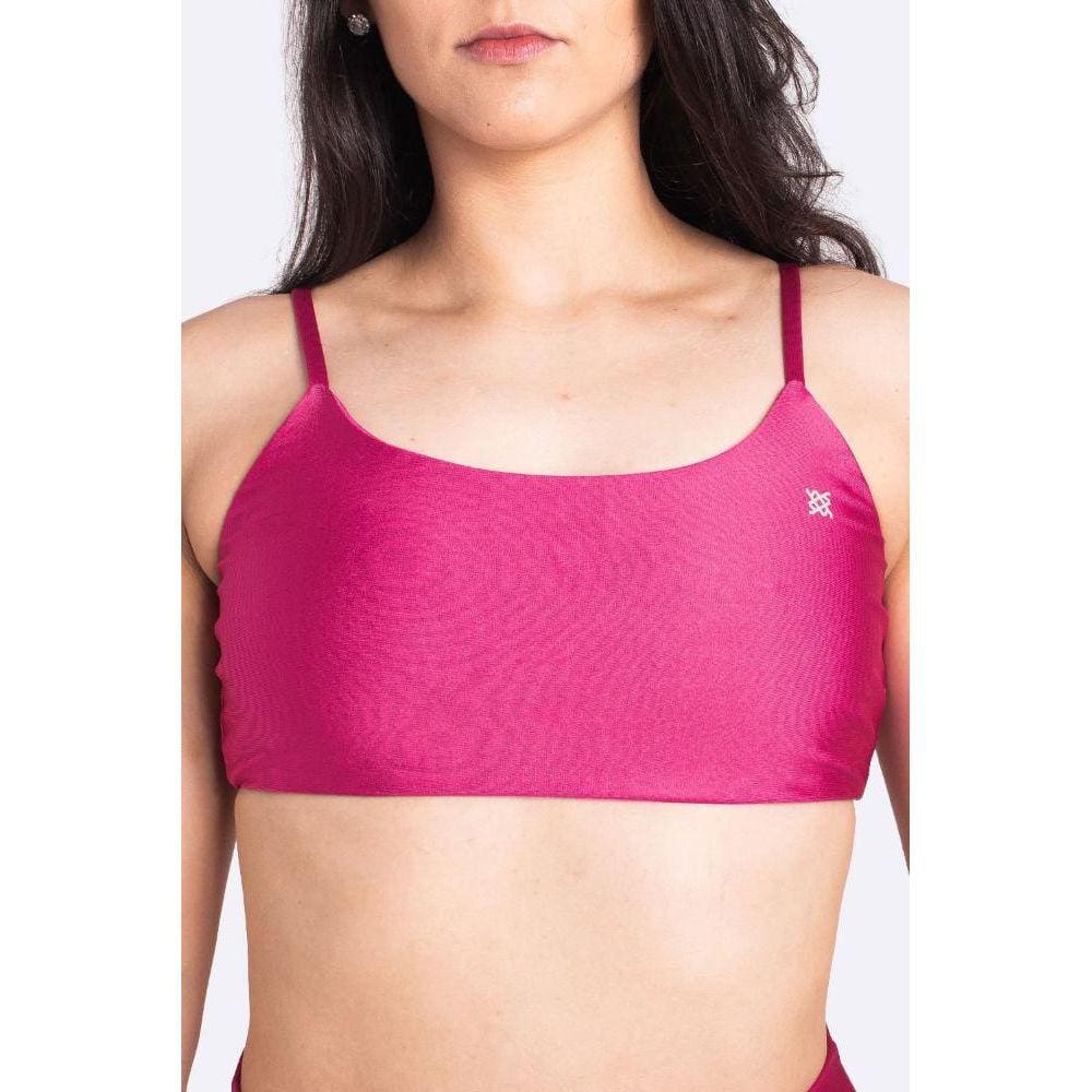 Top HUPI Color Rosa Pink