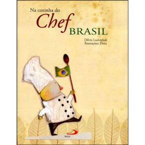 Na Cozinha Do Chef Brasil