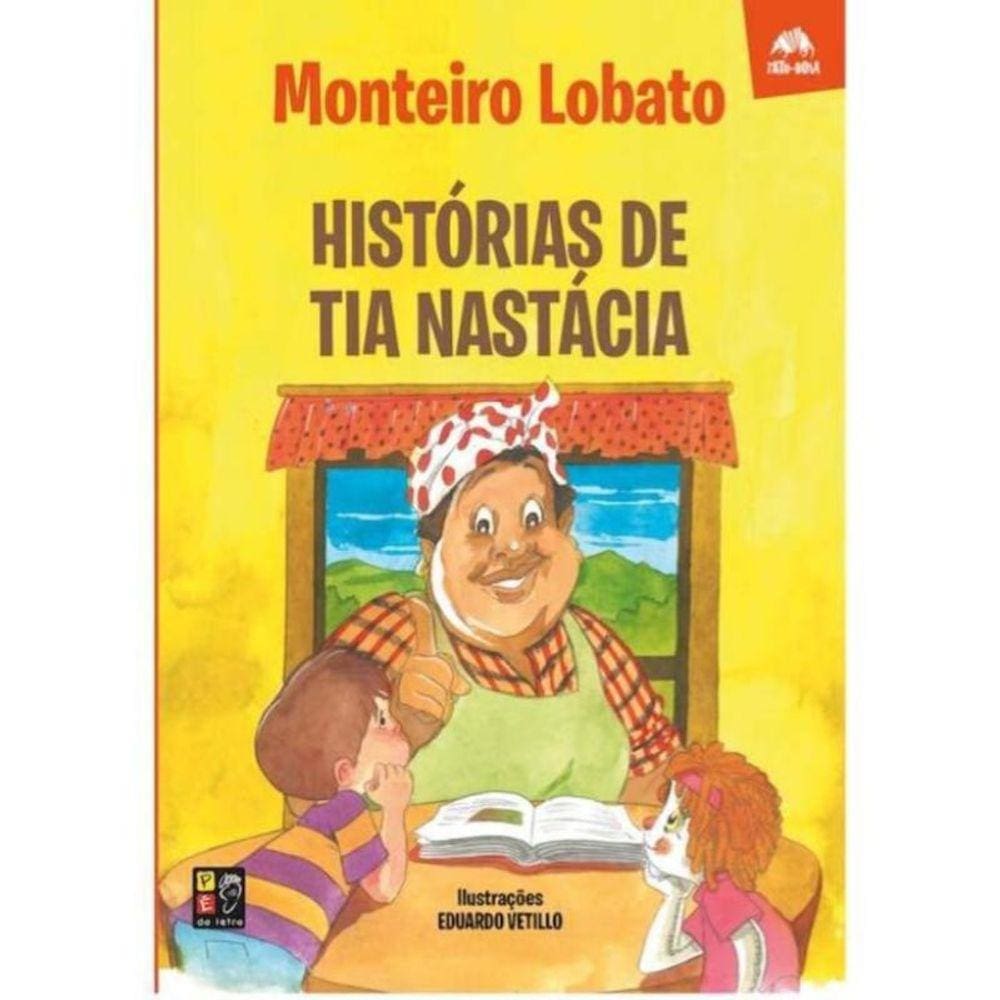 Monteiro Lobato - Historias De Tia Anastacia (Tatu