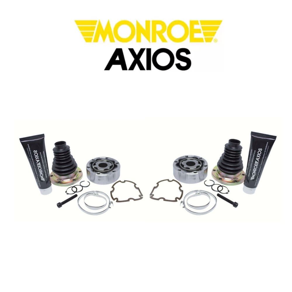 Par Junta Homocinetica Deslizante Axios Lado Cambio Crossfox 8V 2005 A 2013 Diant