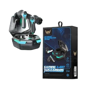 Fone de Ouvido A607 Gamer Bluetooth 5.0 Tws Earbuds - Altomex