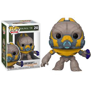 Funko Pop! Halo Grunt Conscript with Plasma Pistol #20