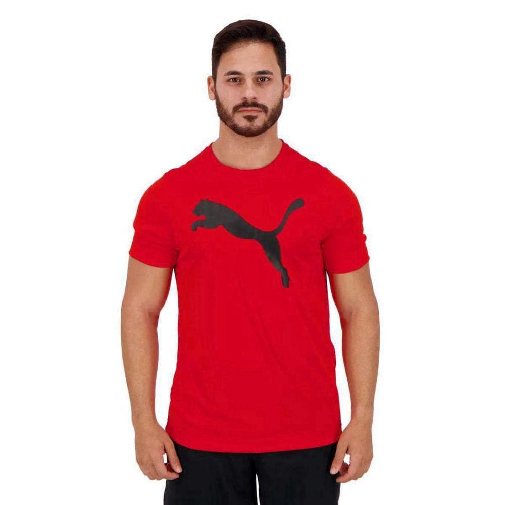 Camiseta Puma Active Big Logo Masculina 671738-03