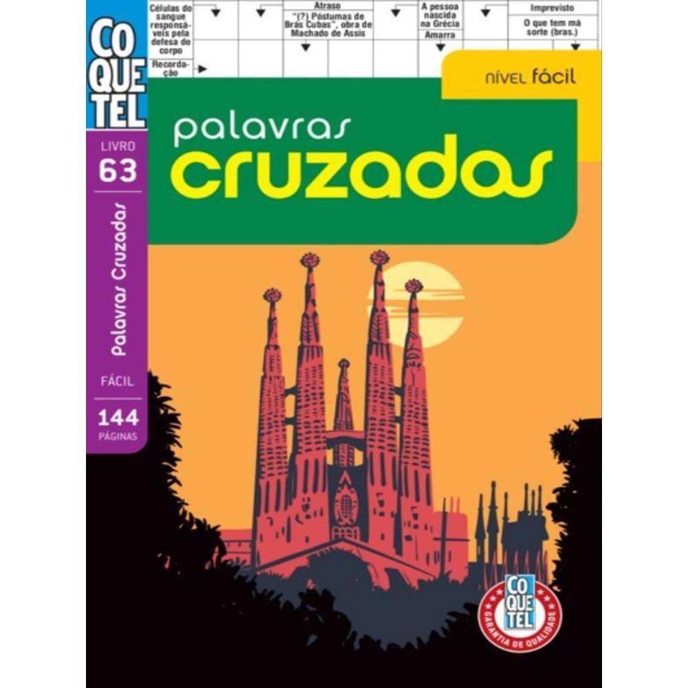 Cruzadas diretas e outros jogos - Nível médio - Gama