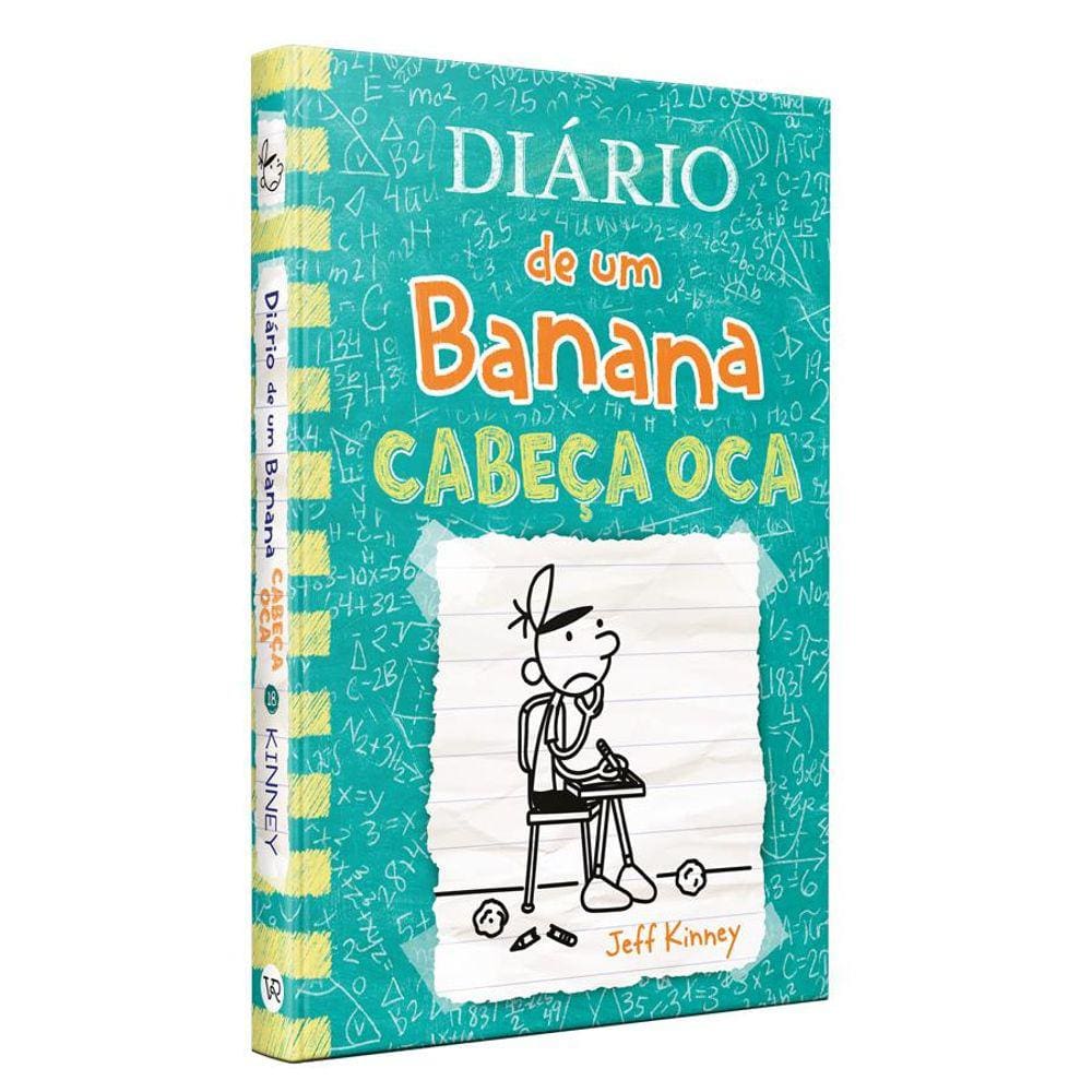 Diário de um Banana 18
