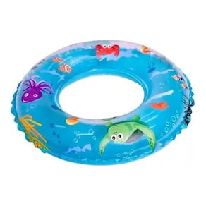 Boia Inflável Redonda Atrio 50cm Flamingo e Mar ES291/ES292