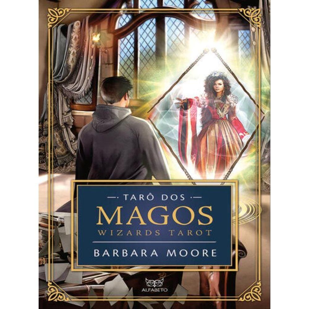 Tarô Dos Magos