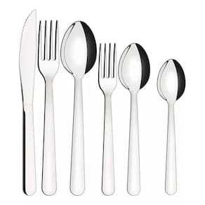 Faqueiro Malibu Aço Inox 36PCS 23799021 - Tramontina