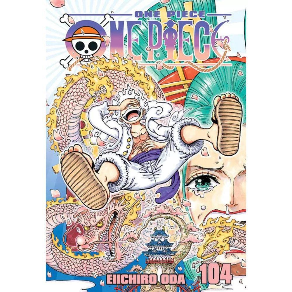 One Piece: Stampede Dublado 