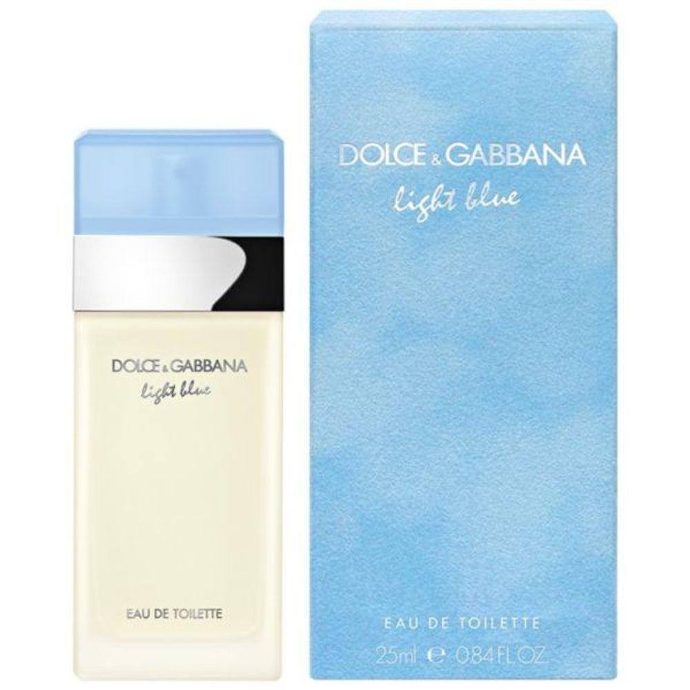Perfume Dolce e Gabbana Light Blue edt 25ml