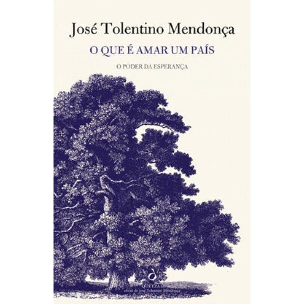 O Que É Amar Um País