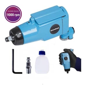 Chave De Impacto Pneumatica 3/8 G1180/Br