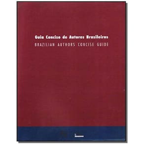 Guia Conciso de Autores Brasileiros