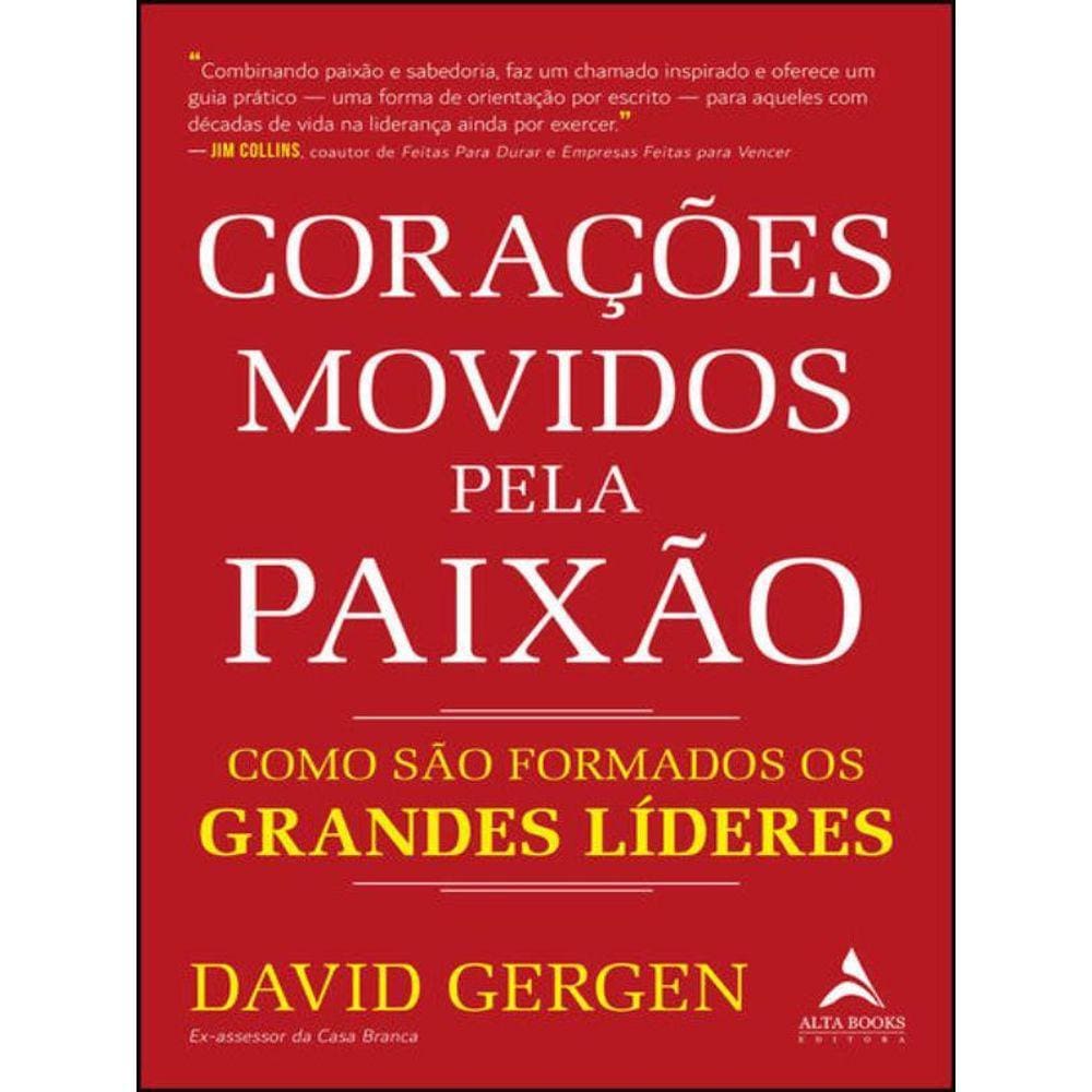 Corações Movidos Pela Paixão