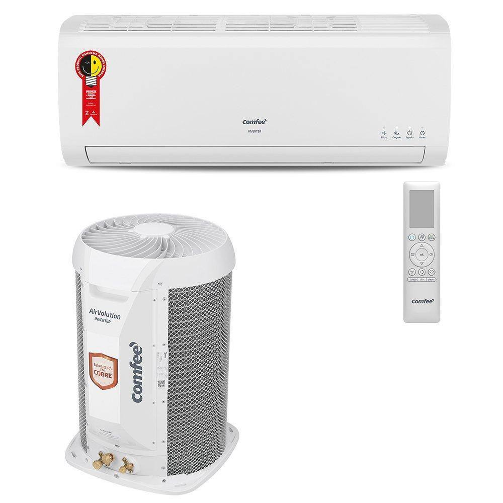 Ar-Condicionado Split 9000 BTUs Springer Midea Airvolution High Wall Só  Frio 42TFCA09S5 220V