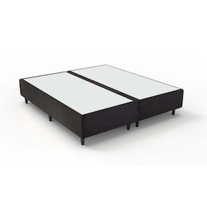 Somie Liso Rustico Alpha Queen Inducol 29x158x198cm Preto
