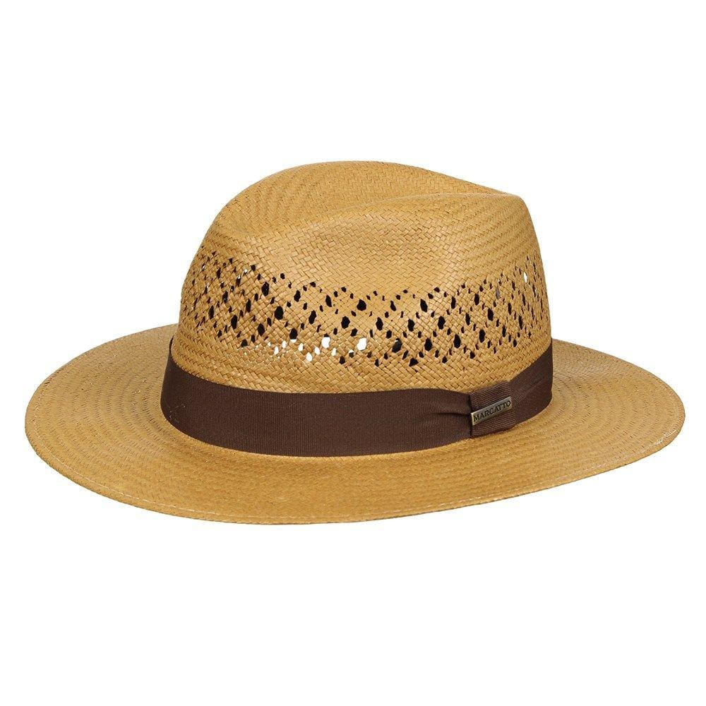 Chapéu de Palha Cáqui Social Marcatto 33500