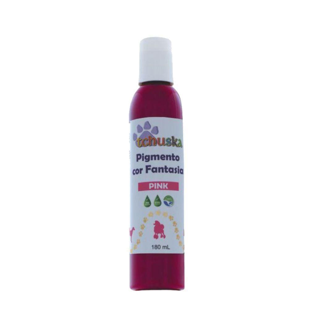 Pigmento Fantasia Pink Tchuska 180Ml