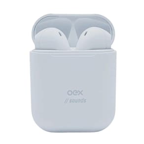 Fone Headphone Sem Fio Candy Oex Tws11 - Branco