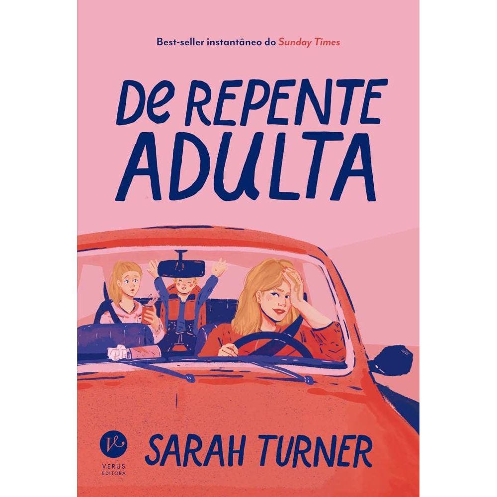 de Repente Adulta