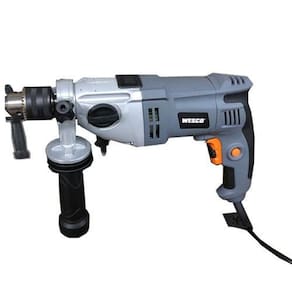 Furadeira Wesco Com Impacto 1/2 850W 220V