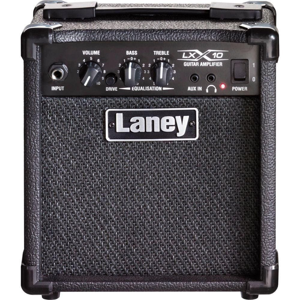Laney - Lx10 - Amplificador - Preto