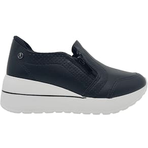 Tênis Feminino Casual Dia a Dia Plataforma Calce Fácil Kolosh C3561