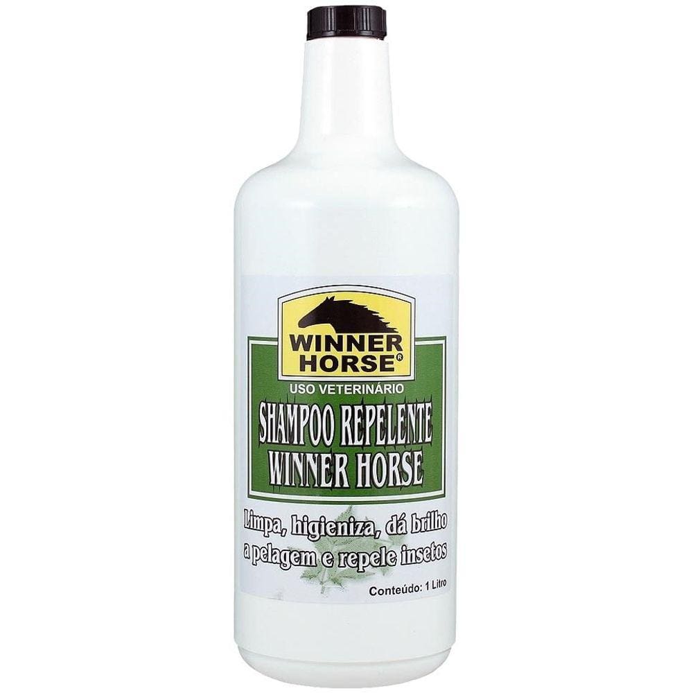 Shampoo Repelente - Winner Horse 0926