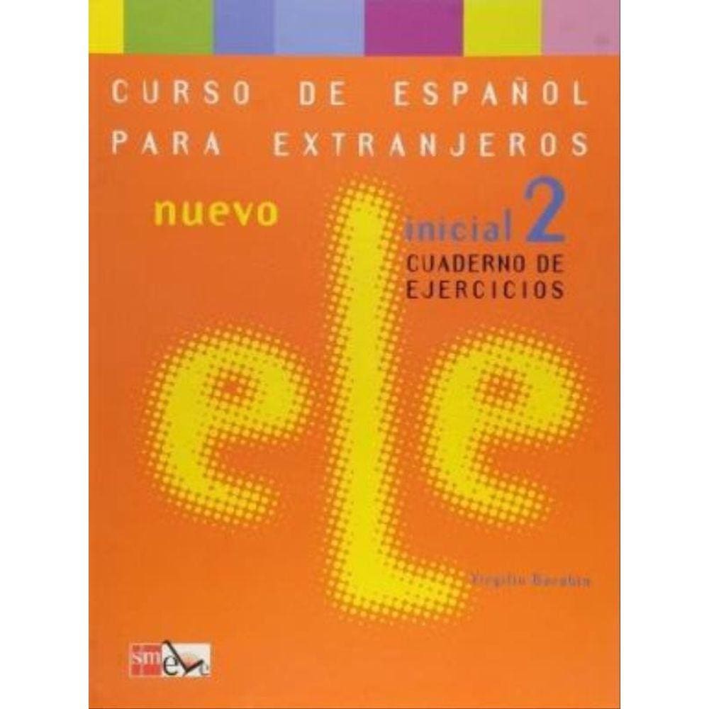 Nuevo Ele Inicial 2 - Ejercicios C/ Cd
