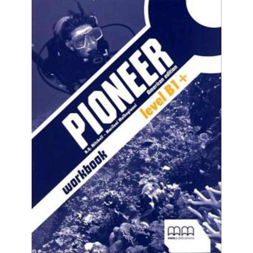 American Pioneer B1+ Workbook
