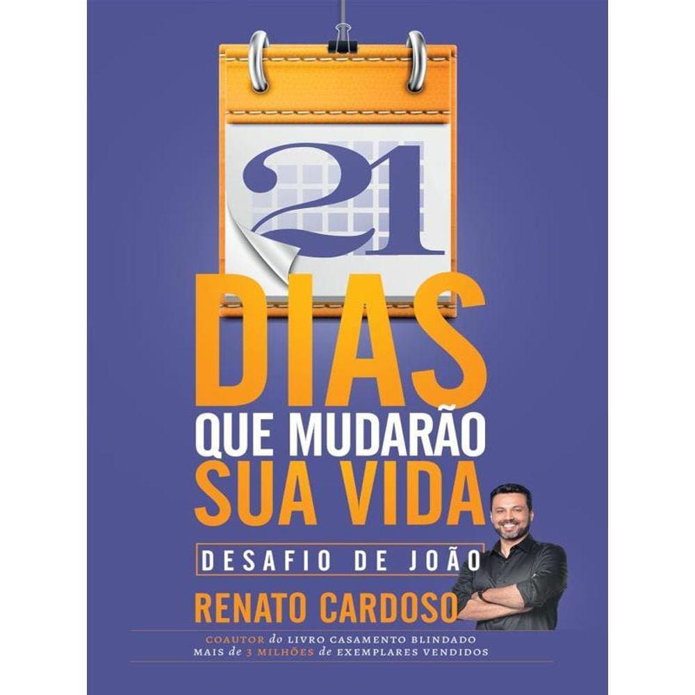 21 Dias Que Mudarão Sua Vida