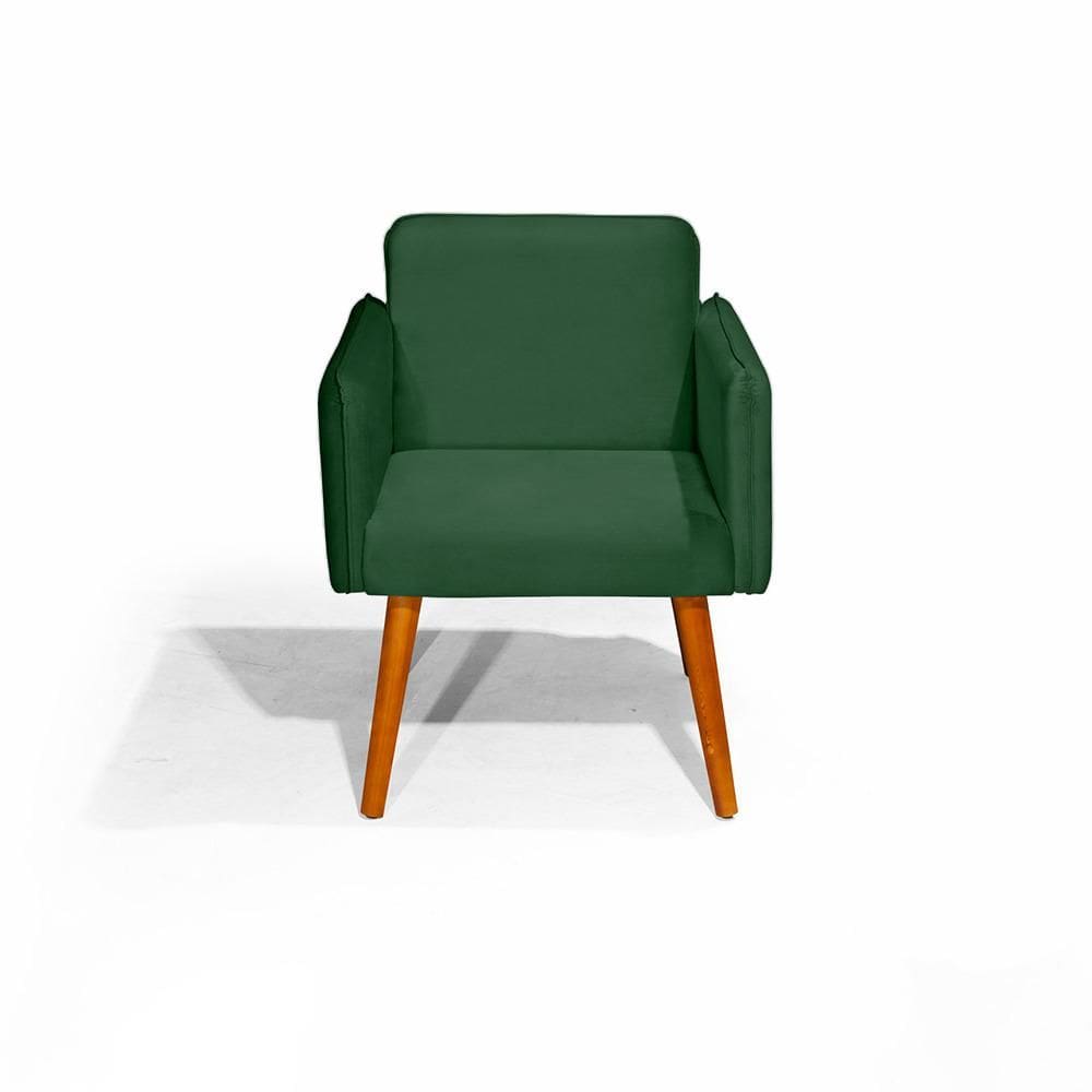 Poltrona Destak Suede Redenobre