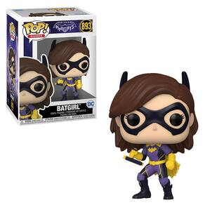Funko Pop Batgirl - Gotham Knights - #893