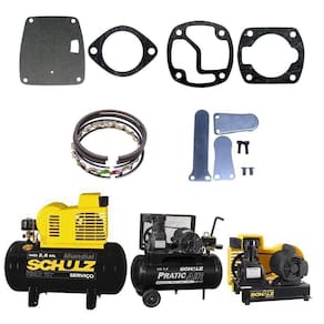 Kit Reparo Schulz Msi 2.6 5.2 Ml Csi 2.6 3 4 7.4 Bravo