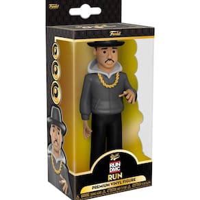 Funko Gold Rocks Run Dmc - Run 5`` 12 Cm