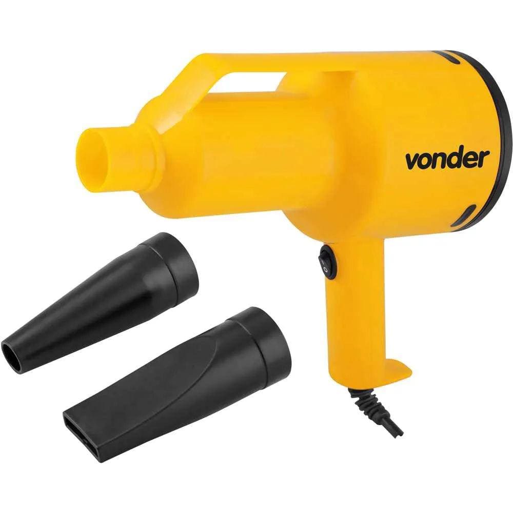 Soprador Secador Automotivo Profissional SAV 1200 Vonder 220V