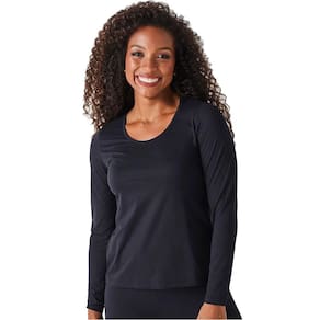 Camisete Manga Longa Segunda Pele Térmica Feminina Liz 21500